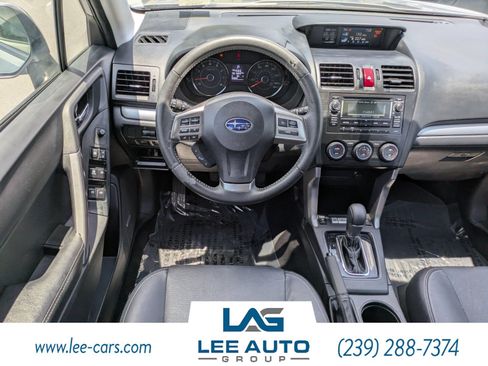 Used 2015 Subaru Forester 2.5i Touring w/ Popular Package #2 AWD/4WD image 15