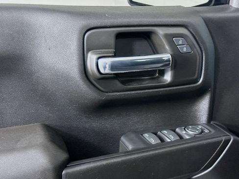 Used 2024 Chevrolet Silverado 1500 Custom w/ LPO, Dark Essentials Package image 15