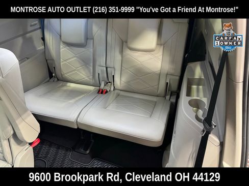 Used 2024 Volkswagen Atlas SE w/ Panoramic Sunroof Package AWD/4WD image 40