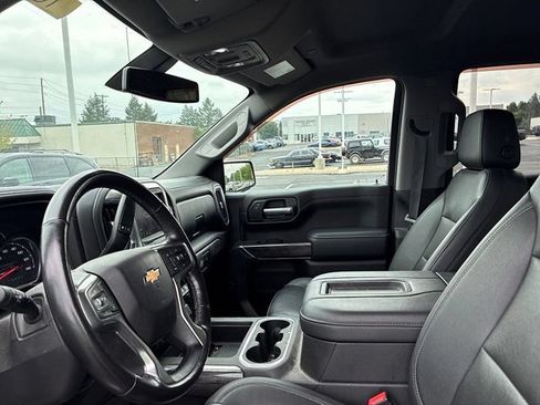 Used 2021 Chevrolet Silverado 1500 LTZ AWD/4WD image 26