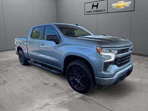 New 2026 Chevrolet Silverado 1500 RST w/ RST Select Package AWD/4WD image 7
