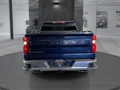 Used 2021 Chevrolet Silverado 1500 LT w/ Z71 Off-Road Package AWD/4WD image 6