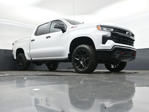 New 2026 Chevrolet Silverado 1500 LT Trail Boss w/ Convenience Package II image 45