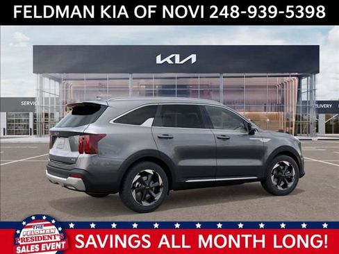 New 2026 Kia Sorento EX image 6