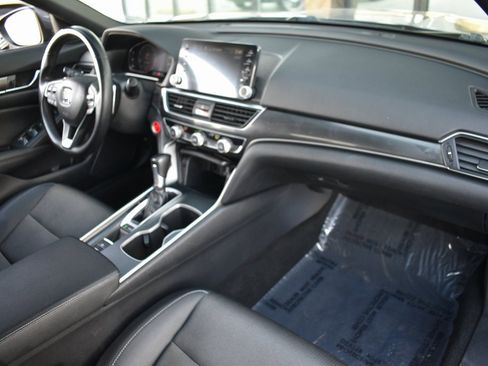 Used 2019 Honda Accord Sport image 23