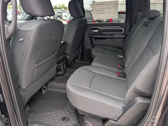 New 2026 RAM 3500 Big Horn AWD/4WD image 29