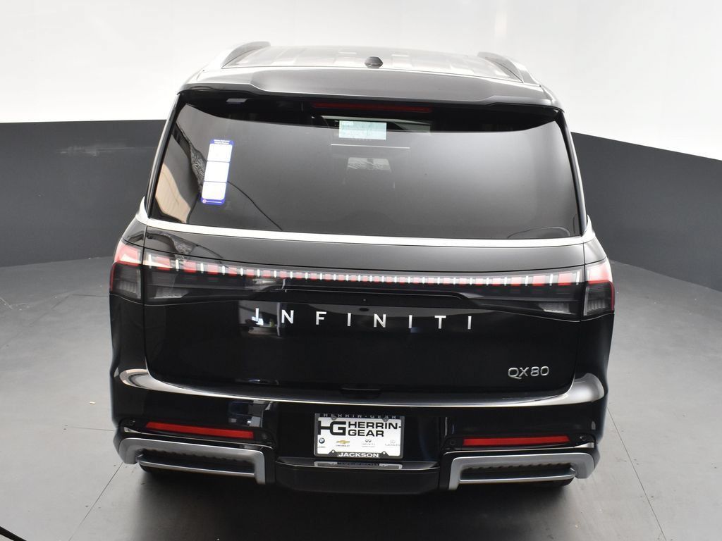 Used 2025 INFINITI QX80 Pure RWD image 38