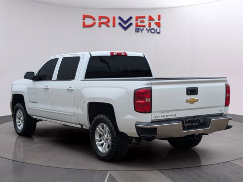 Used 2016 Chevrolet Silverado 1500 LT w/ All Star Edition image 3