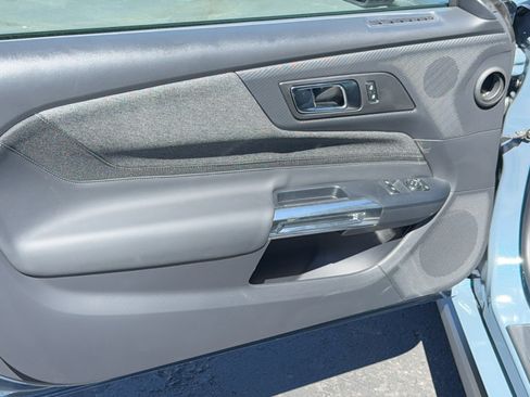 New 2025 Ford Mustang Coupe image 23