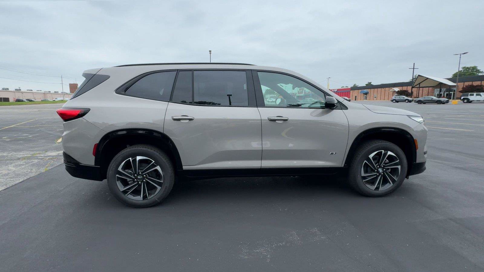 New 2026 Buick Enclave Sport Touring FWD image 9