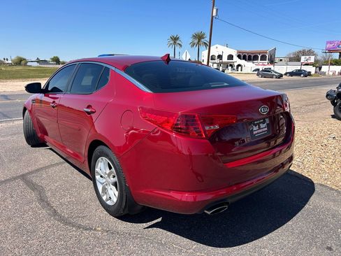 Used 2012 Kia Optima LX w/ Convenience Pkg FWD image 3