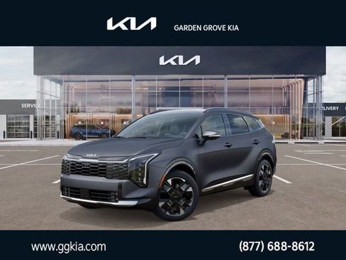 New 2026 Kia Sportage SX Prestige image 1