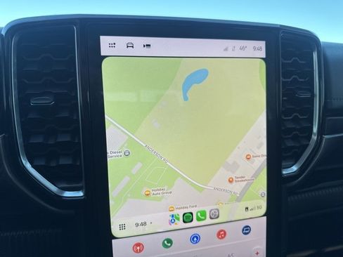 Used 2024 Ford Ranger Lariat w/ FX4 Off-Road Package image 6