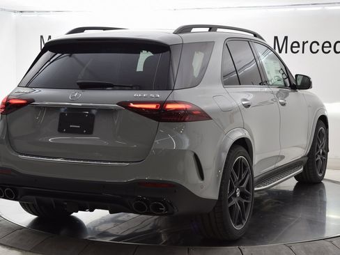 New 2026 Mercedes-Benz GLE 53 AMG 4MATIC image 6