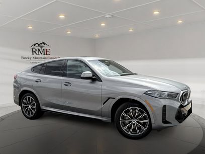 Used 2024 BMW X6 xDrive40i w/ Premium Package