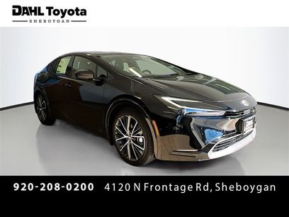 New 2026 Toyota Prius Limited