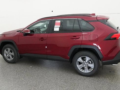 New 2025 Toyota RAV4 XLE image 4