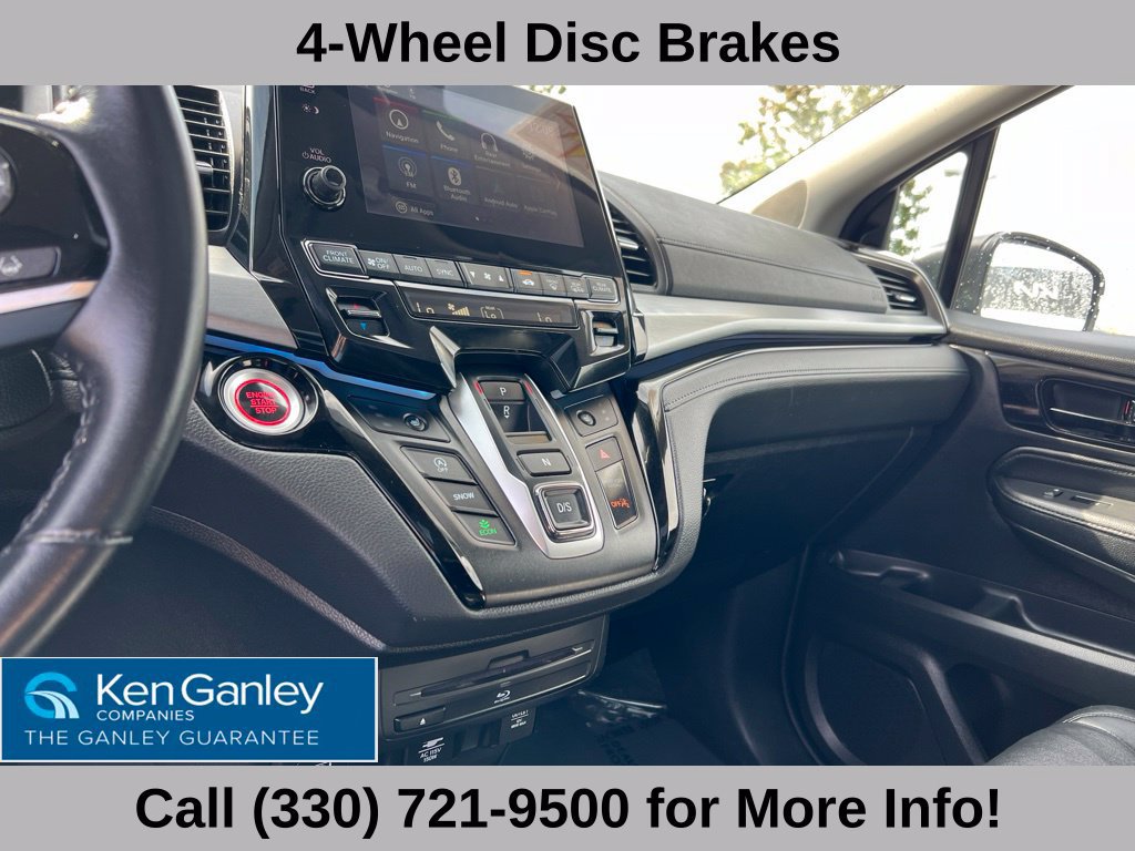 Used 2024 Honda Odyssey Touring image 32