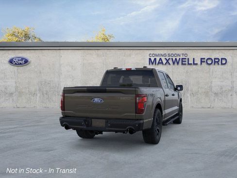 New 2025 Ford F150 STX image 21