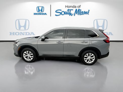 Certified 2025 Honda CR-V LX image 4