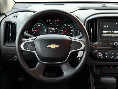 Used 2017 Chevrolet Colorado W/T w/ WT Convenience Package RWD image 23