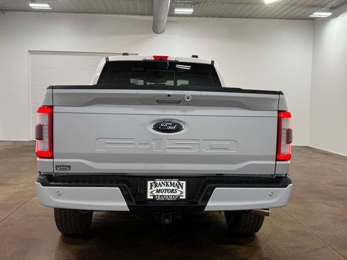 Used 2022 Ford F150 Lariat w/ Equipment Group 502A High image 25