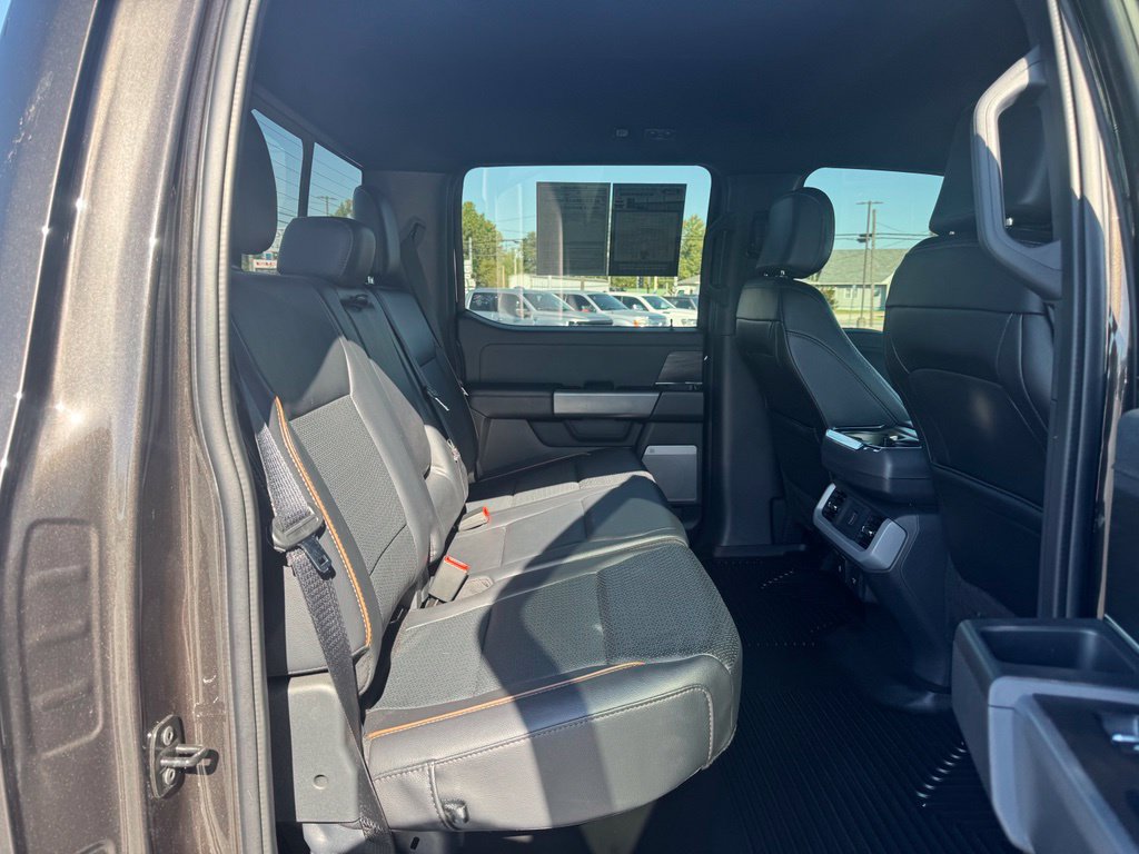 Used 2024 Ford F150 Lariat w/ Bed Utility Package AWD/4WD image 18