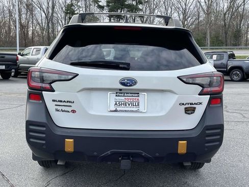Used 2023 Subaru Outback Wilderness image 4