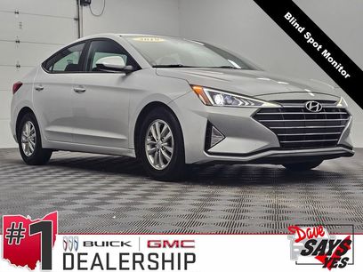 Used 2019 Hyundai Elantra ECO w/ Cargo Package