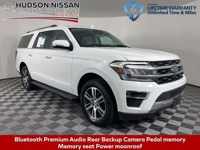 Used 2024 Ford Expedition Max Limited