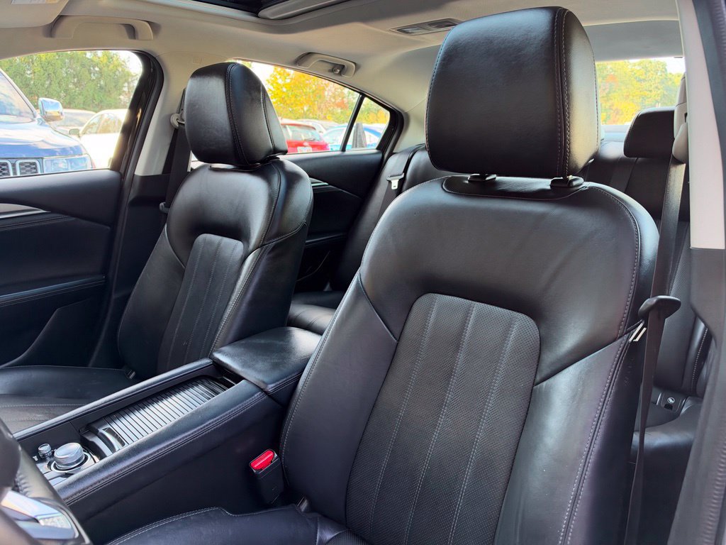 Used 2018 MAZDA MAZDA6 Grand Touring Reserve FWD image 10