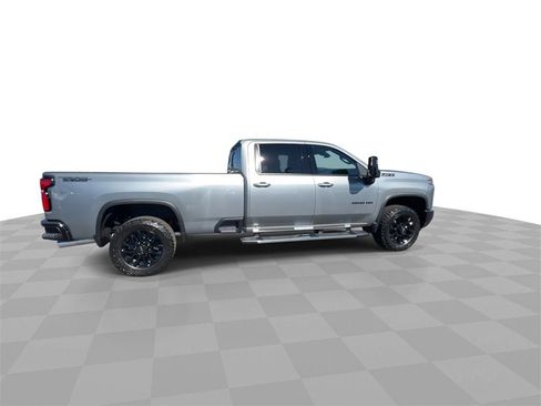 New 2025 Chevrolet Silverado 3500 LTZ w/ LTZ Plus Package image 8