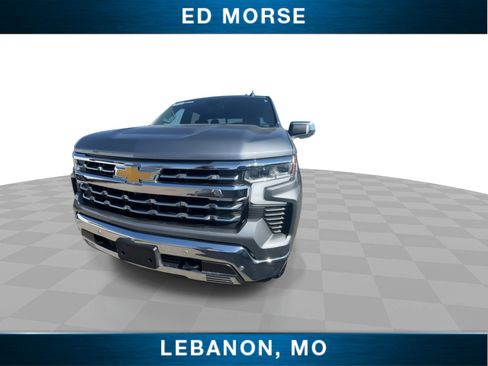 Certified 2023 Chevrolet Silverado 1500 LTZ image 3