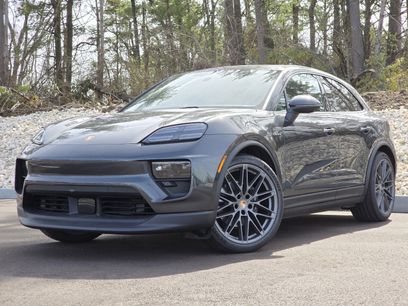 Used 2026 Porsche Macan 4 Electric