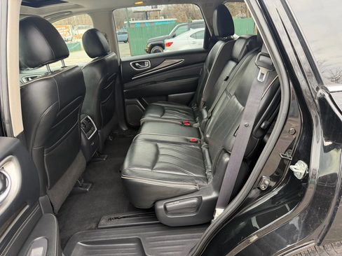 Used 2019 INFINITI QX60 Luxe w/ Essential Package AWD/4WD image 24