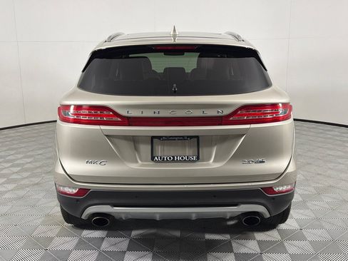 Used 2015 Lincoln MKC AWD w/ Equipment Group 102A Reserve image 6