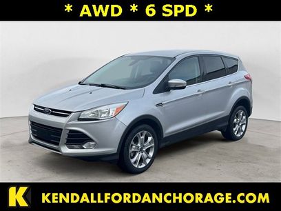 Used 2013 Ford Escape SEL