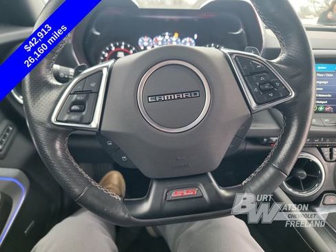 Used 2023 Chevrolet Camaro SS image 12
