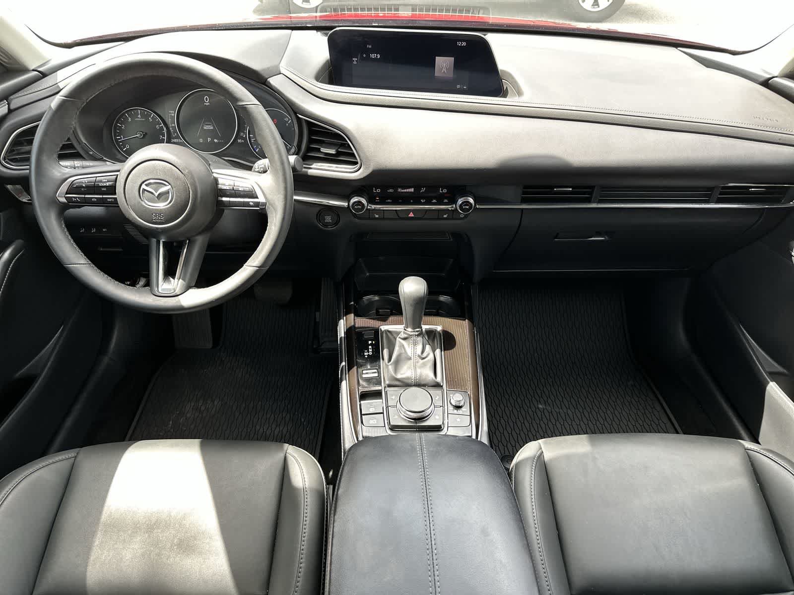Used 2024 MAZDA CX-30 AWD 2.5 S w/ Preferred Package image 19