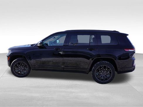 Certified 2024 Jeep Grand Cherokee L Summit w/ High Altitude Package image 10