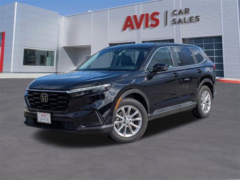 Used 2025 Honda CR-V EX-L image 1