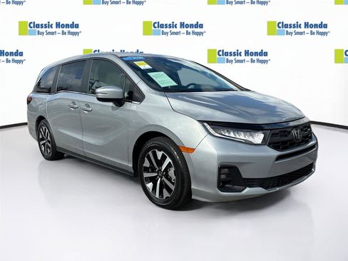 Certified 2025 Honda Odyssey EX-L image 1