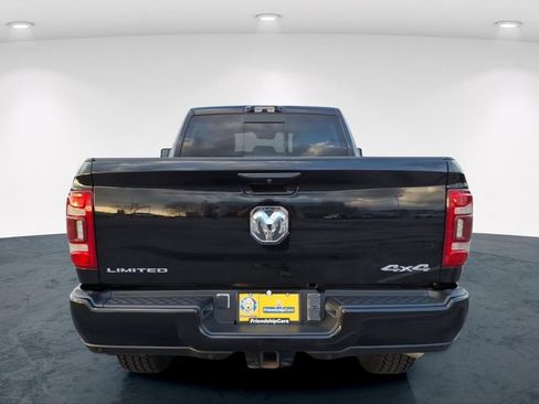 Certified 2024 RAM 2500 Limited AWD/4WD image 10