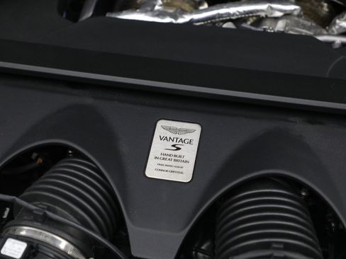 New 2026 Aston Martin V8 Vantage S image 36