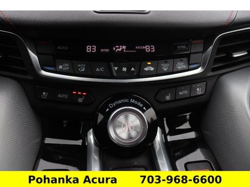 Certified 2025 Acura TLX SH-AWD w/ A-SPEC Pkg image 17