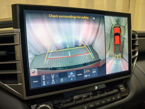 Used 2025 Toyota Tundra Platinum image 16