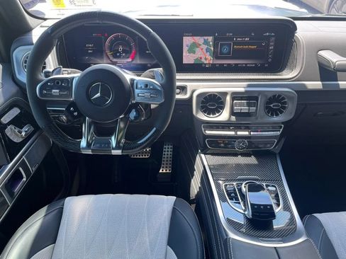 Used 2024 Mercedes-Benz G 63 AMG 4MATIC image 28