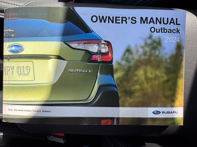 Used 2024 Subaru Outback Limited AWD/4WD image 22