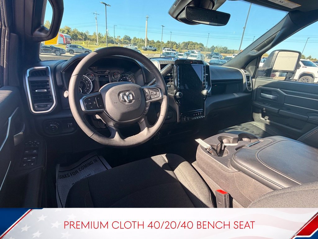 Used 2026 RAM 2500 Big Horn AWD/4WD image 14