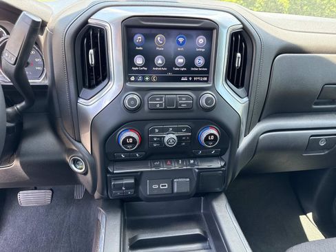 Used 2021 Chevrolet Silverado 1500 RST w/ Redline Edition AWD/4WD image 22